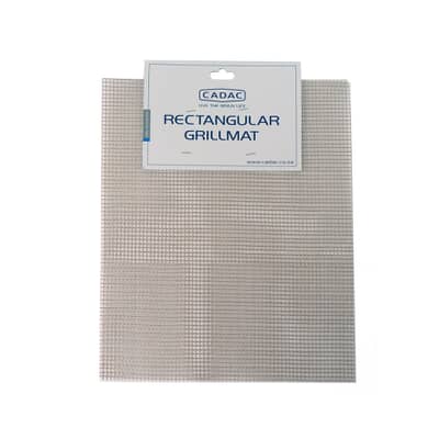 Cadac Barbecue Non Stick Grilling Mat Rectangular - 40 x 33 cm