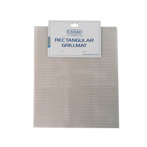 Cadac Barbecue Non Stick Grilling Mat Rectangular - 40 x 33 cm