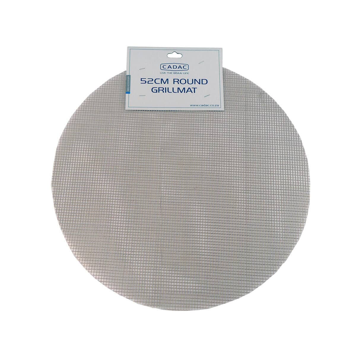 Cadac Round Non Stick Coated Barbecue Grilling Mat 52cm Diameter