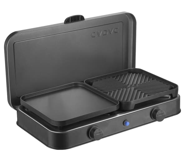 Cadac 2 Cook 2 Pro Deluxe Gas BBQ 202-20