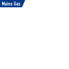 Bull Lonestar Select Built In Gas BBQ - Natural Gas