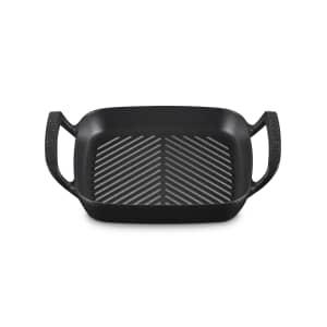 Le Creuset BBQ Cast Iron Square Grill 26cm