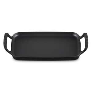 Le Creuset BBQ Cast Iron Rectangular Griddle 40cm