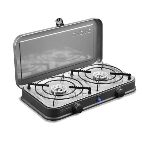 Cadac 2 Cook 2 Pro Stove Quick Release Gas BBQ 202P1-10QR - NEW FOR 2026