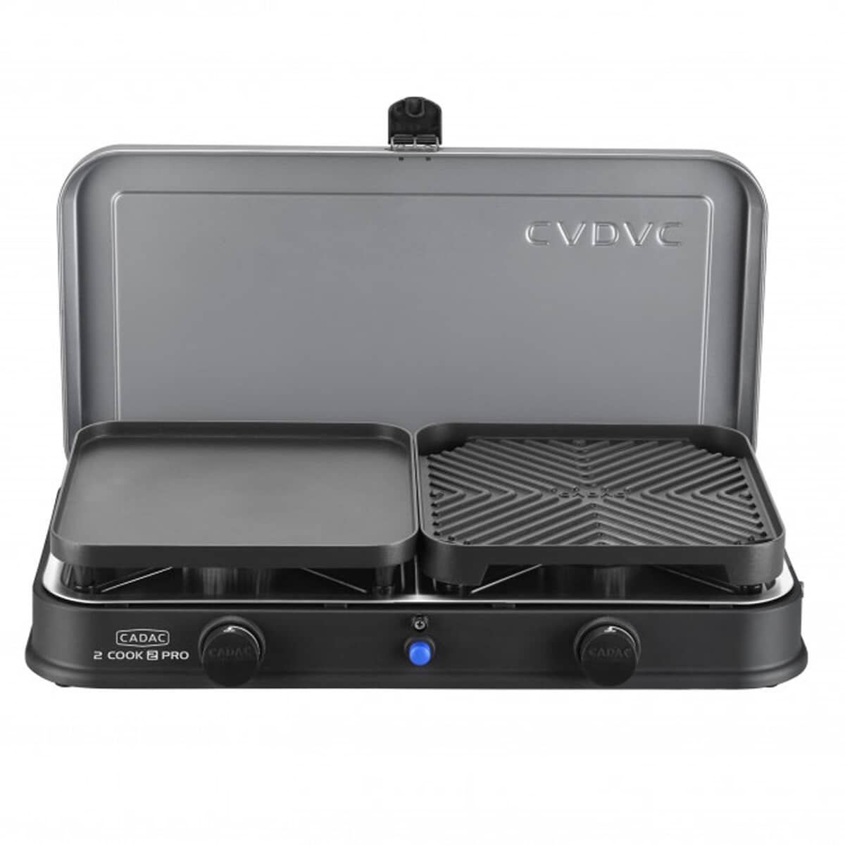 Cadac 2 Cook 2 Pro Deluxe Quick Release Gas BBQ 202P1-20QR