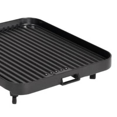 Cadac 2 Cook 3 Ribbed Grill Plate