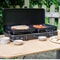 Cadac 2 Cook Turbo FFD Deluxe QR GAS BBQ - NEW FOR 2025 7
