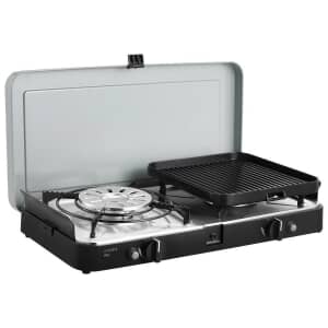 Cadac 2 Cook 3 Pro Deluxe Quick Release Gas BBQ 203P1-20QR