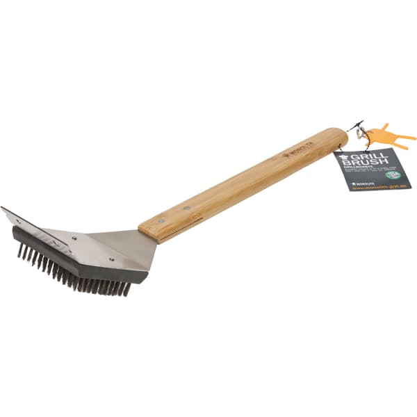 Monolith BBQ Grill Brush