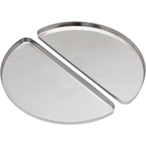 Monolith SMART Grid System - Classic Drip Pans (Set 2 Pcs) for Monolith PRO series