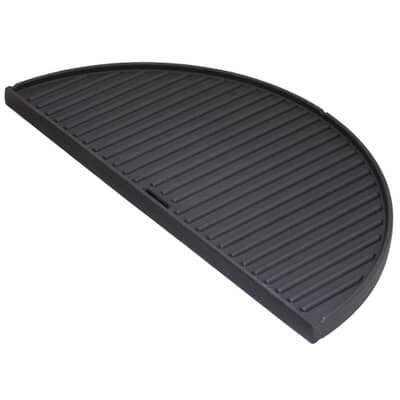 Monolith SMART Grid System - LeChef Cast Iron Plancha (Half) for Monolith Pro Series