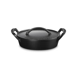 Le Creuset BBQ Cast Iron Shallow Casserole 28cm