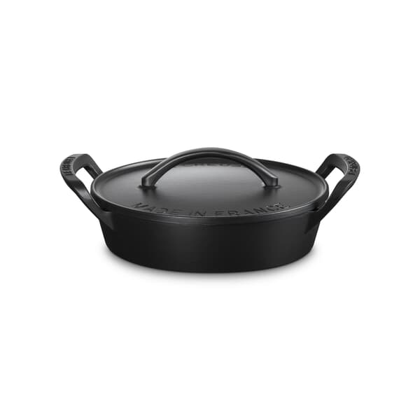 Le Creuset BBQ Cast Iron Shallow Casserole 28cm