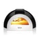 DeliVita Pro Dual Fuel Pizza Oven - Very Black 2