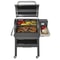 Weber SmokeFire EX4 Black Wood Fired Pellet Grill BBQ (2nd Generation) 5