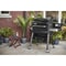 Weber SmokeFire EX4 Black Wood Fired Pellet Grill BBQ (2nd Generation) 7