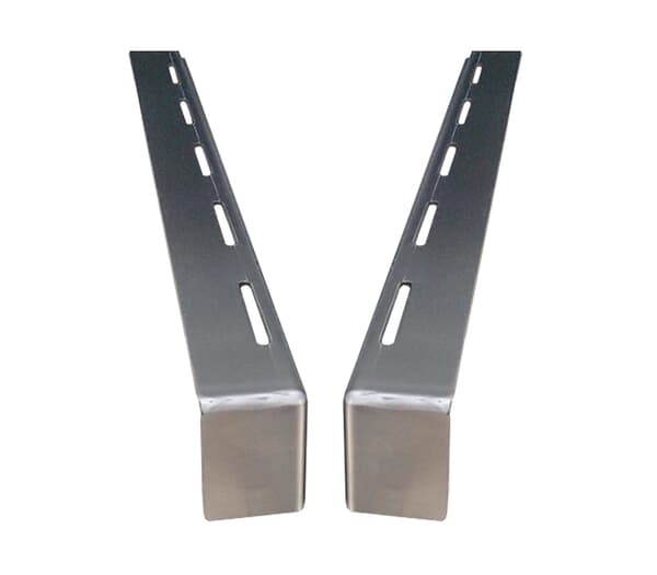 BeefEater Built In Bracket Set - Discovery 1100 Stainless Steel 
