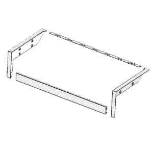 BeefEater Built In Trim Kit - Discovery 1100 Series - 3 Burner