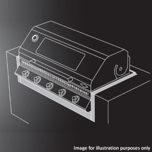 Beefeater Built In Trim Kit - Discovery 1100 Series - 5 Burner