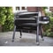 Weber SmokeFire EX6 Black Wood Fired Pellet Grill BBQ (2nd Generation) 4
