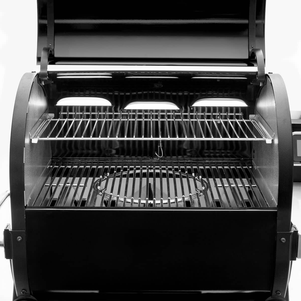 weber pellet