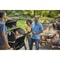 Weber SmokeFire EX6 Black Wood Fired Pellet Grill BBQ (2nd Generation) 9