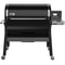 Weber SmokeFire EX6 Black Wood Fired Pellet Grill BBQ (2nd Generation) 1