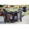 Keter Unity Double BBQ Table - Anthracite 2