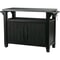 Keter Unity Double BBQ Table - Anthracite 1