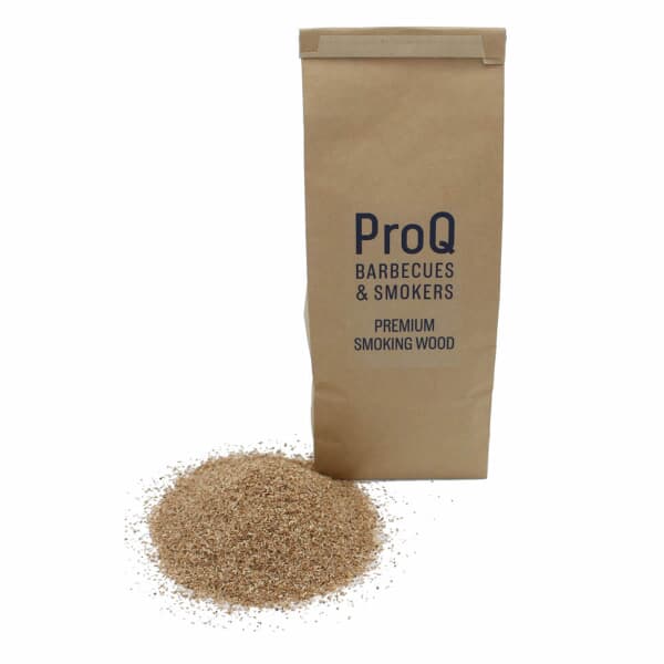 ProQ Smoking Wood Dust - Apple - Bag (1.2L)