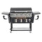 Blackstone 36 Inch 4 Burner Gas Griddle Plus with Air Fryer 3