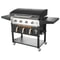 Blackstone 36 Inch 4 Burner Gas Griddle Plus with Air Fryer 1