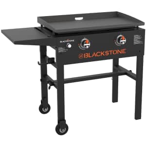 Blackstone 28 Inch 2 Burner Gas Plancha Griddle