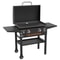Blackstone 28 Inch 2 Burner Gas Plancha Griddle with Hood 1