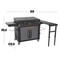 Blackstone 36 Inch 4 Burner Culinary Gas Griddle With Cabinet And Side Table - NEW FOR 2026 2