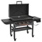 Blackstone 36 Inch 4 Burner Iron Forged Blackout Gas Griddle With Hood - NEW FOR 2026 1