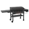 Blackstone 36 Inch 4 Burner Omnivore Blackout Griddle with Hood - NEW FOR 2026 2