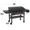 Blackstone 36 Inch 4 Burner Omnivore Blackout Griddle with Hood - NEW FOR 2026 3