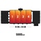 Blackstone 36 Inch 4 Burner Omnivore Blackout Griddle with Hood - NEW FOR 2026 4