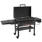 Blackstone 36 Inch 4 Burner Omnivore Blackout Griddle with Hood - NEW FOR 2026 1