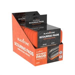 Blackstone Box of Replacement Scrub Pads (1 Box of 5 pads) for 5463 