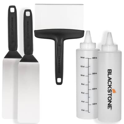 Blackstone 5 Piece Plancha Griddle Basics Kit