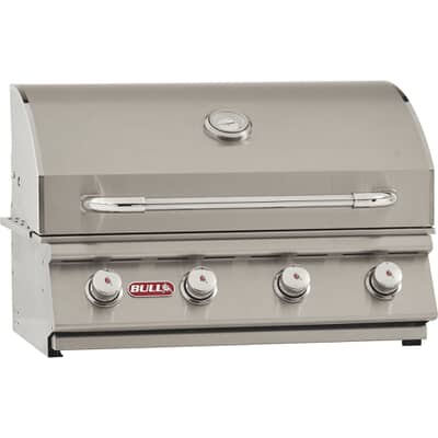 Bull Outlaw Built In Gas BBQ (Propane)