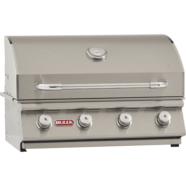 Bull Outlaw Built In Gas BBQ (Propane)