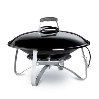 Weber Fireplace