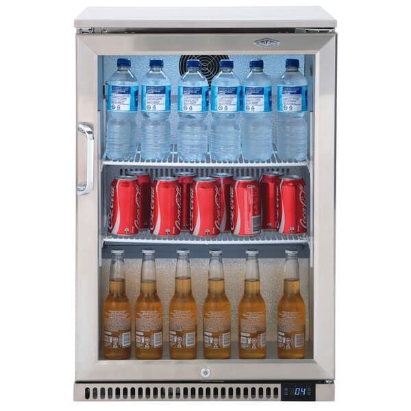 BeefEater Outdoor Bar Fridge - Single Door