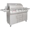Bull 7 Burner Premium Cart Gas BBQ (Propane) 2