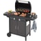 Campingaz 2 Series EXS Vario 2 Burner Gas BBQ 4