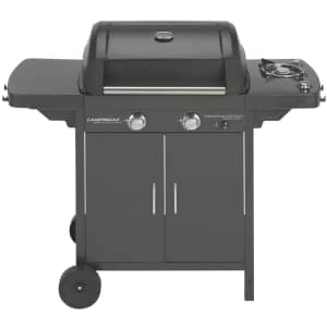 Campingaz 2 Series EXS Vario 2 Burner Gas BBQ