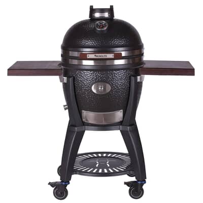 Monolith Avantgarde.55 with Cart and Side Shelves - With Free Monolith Receive 50 Worth of Premium Meat from Turner A Ge